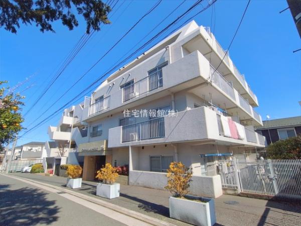 中古マンション 神奈川県横浜市保土ケ谷区岩井町410-1 JR横須賀線保土ケ谷駅 1,790万円