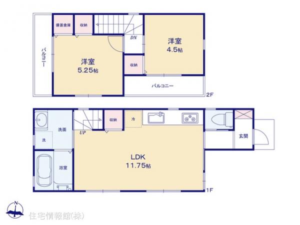 新築戸建 神奈川県横浜市戸塚区汲沢町1282-170 横浜市営地下鉄ブルーライン踊場駅 3,680万円