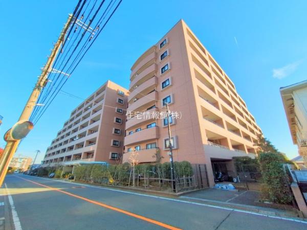 中古マンション 神奈川県藤沢市善行坂２丁目 小田急江ノ島線善行駅 3,199万円