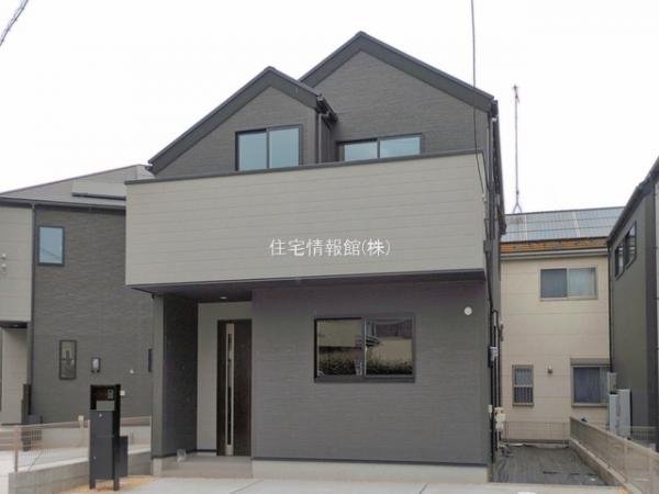新築戸建 東京都八王子市上壱分方町345 JR中央線西八王子駅 3,430万円