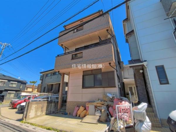 中古戸建 埼玉県草加市遊馬町658-5 日暮里・舎人ライナー見沼代親水公園駅 2,599万円