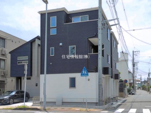 新築戸建 神奈川県平塚市夕陽ケ丘45-2 JR東海道本線(東京〜熱海)平塚駅 4,799万円