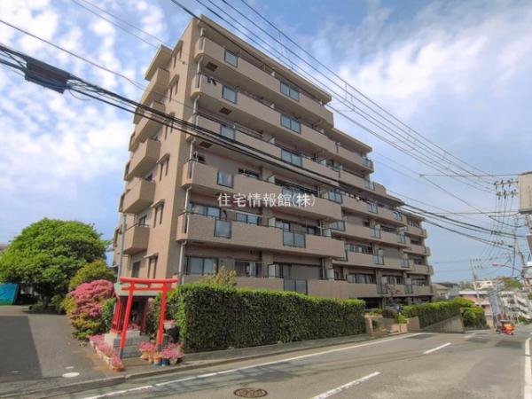 中古マンション 神奈川県藤沢市石川５丁目9-15 小田急江ノ島線湘南台駅 2,280万円