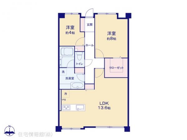 中古マンション 神奈川県藤沢市石川５丁目9-15 小田急江ノ島線湘南台駅 2,280万円