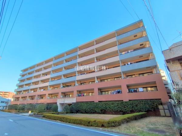 中古マンション 神奈川県横浜市鶴見区尻手１丁目7-9 京急本線八丁畷駅 5,499万円