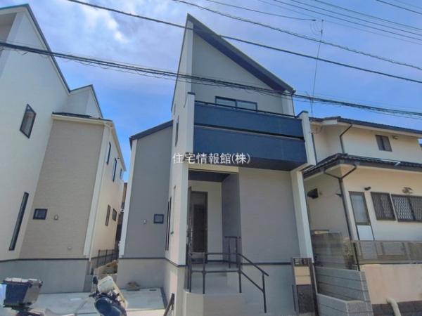 新築戸建 千葉県千葉市稲毛区長沼町293-26 千葉都市モノレールスポーツセンター駅 3,290万円