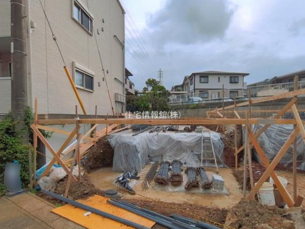 新築戸建 千葉県千葉市花見川区花園町2449-6 JR中央・総武線新検見川駅 4,580万円