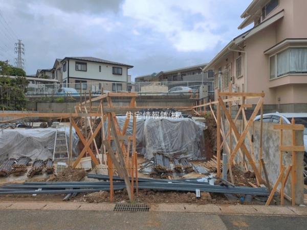 新築戸建 千葉県千葉市花見川区花園町2449-6 JR中央・総武線新検見川駅 4,380万円