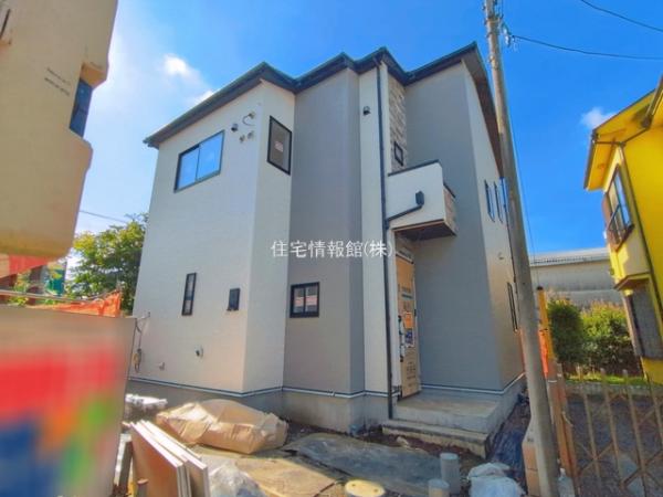 新築戸建 東京都東大和市狭山５丁目1573 西武多摩湖線武蔵大和駅 4,280万円