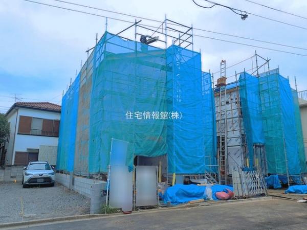 新築戸建 埼玉県新座市野寺５丁目367-14 西武池袋線ひばりヶ丘駅 6,949万円