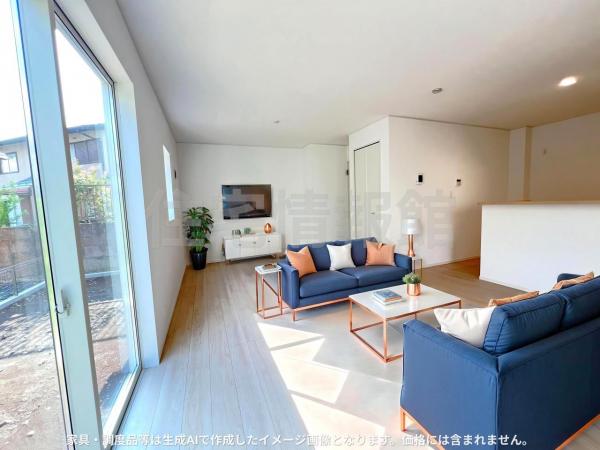 新築戸建 宇都宮市野沢町 JR東北本線 (宇都宮線）宇都宮駅 2,490万円