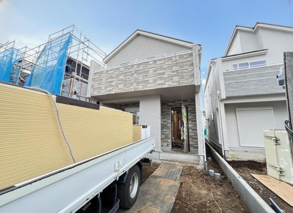 新築戸建 横浜市瀬谷区北新 小田急江ノ島線桜ヶ丘駅 5,180万円