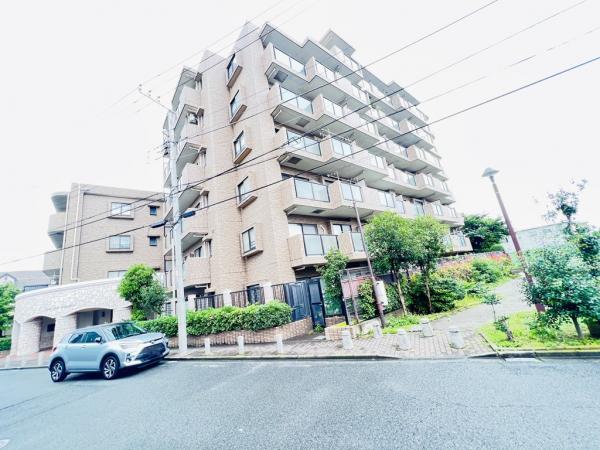 中古マンション 相模原市南区上鶴間本町７丁目 小田急江ノ島線東林間駅 2,800万円