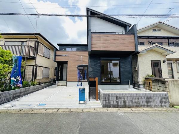 新築戸建 相模原市緑区西橋本４丁目 JR横浜線橋本駅 5,480万円
