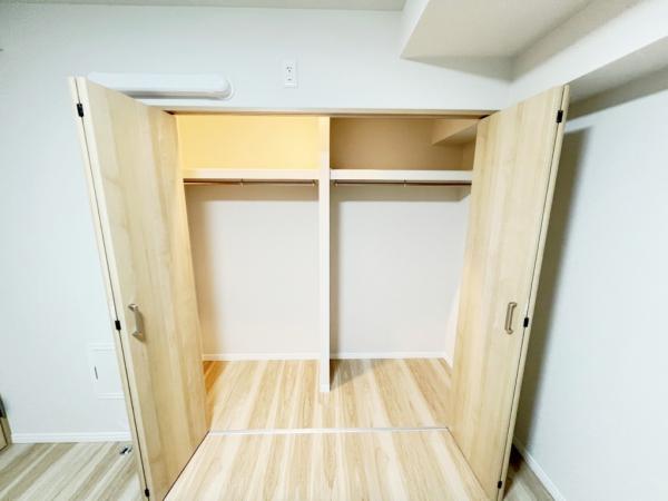 めじろ台ハイム 子供部屋