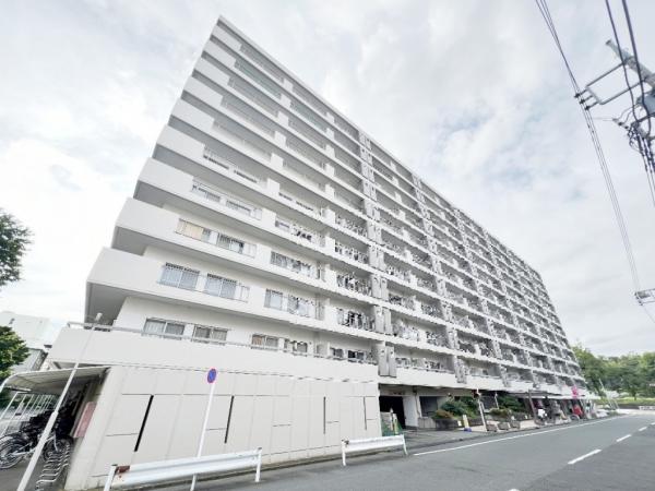 めじろ台ハイム 外観写真