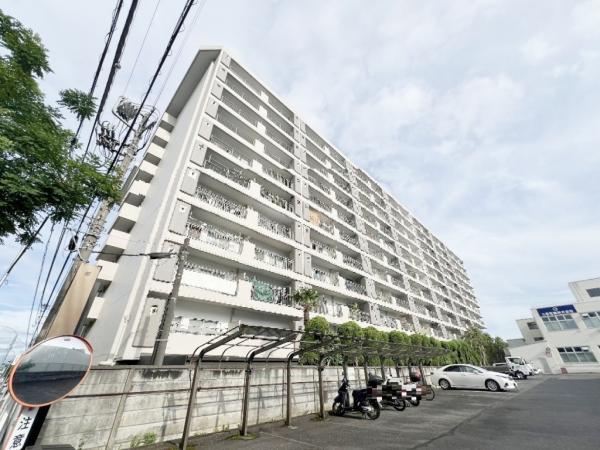 めじろ台ハイム 現況写真