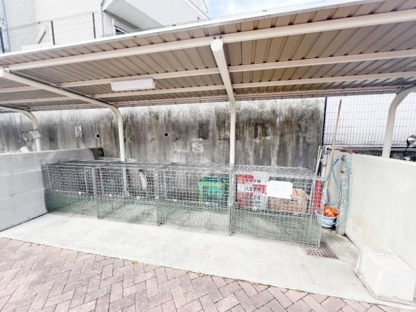 マイキャッスル椚田 その他設備(共用部)