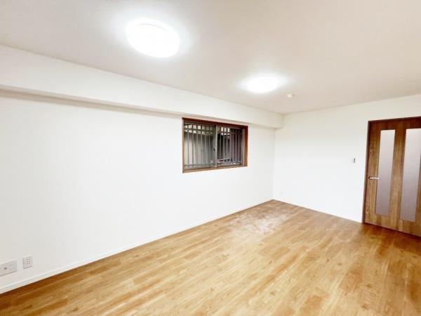 マイキャッスル椚田 リビング