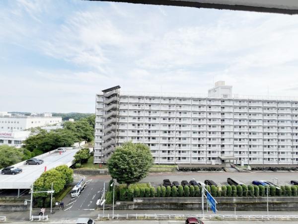 八王子サニーハイツ 眺望