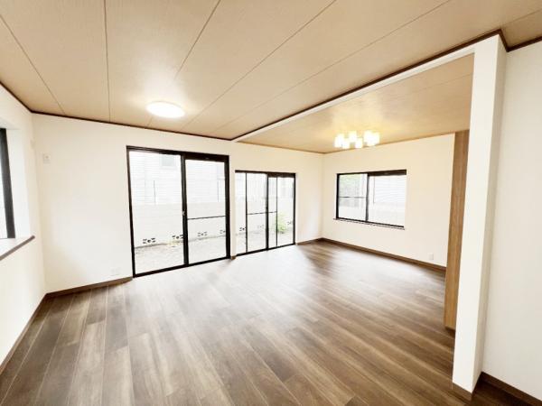 中古戸建 八王子市絹ケ丘１丁目 京王線長沼駅 3,380万円