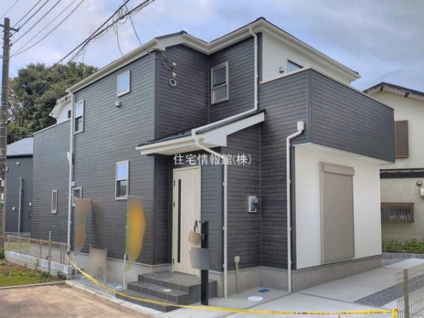 新築戸建 千葉県松戸市栗ケ沢827 京成松戸線常盤平駅 3,880万円