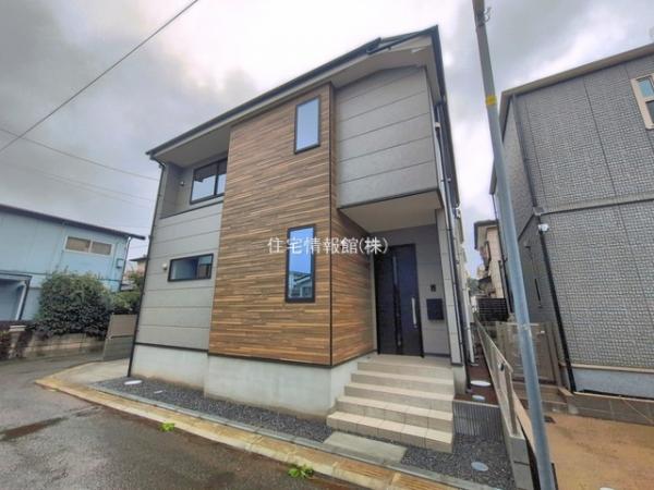 新築戸建 千葉県柏市光ケ丘２丁目22-2 千代田常磐線南柏駅 3,598万円