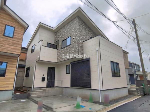 新築戸建 千葉県柏市光ケ丘２丁目22-2 千代田常磐線南柏駅 3,498万円