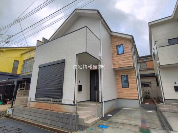 新築戸建 千葉県柏市光ケ丘２丁目22-2 千代田常磐線南柏駅 3,498万円
