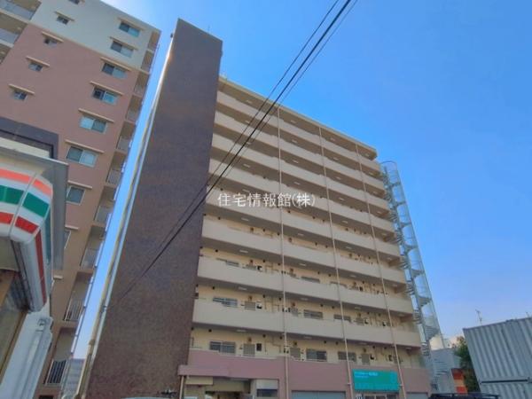 中古マンション 神奈川県横浜市鶴見区鶴見中央５丁目11-2 京急本線京急鶴見駅 3,580万円