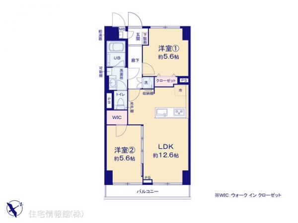 中古マンション 神奈川県横浜市鶴見区鶴見中央５丁目11-2 京急本線京急鶴見駅 3,580万円