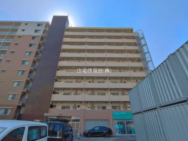鶴見リバーマンション 