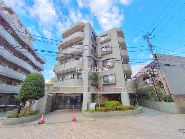 中古マンション 神奈川県藤沢市片瀬海岸１丁目 小田急江ノ島線片瀬江ノ島駅 5,199万円