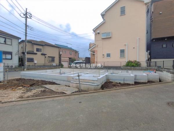 新築戸建 埼玉県新座市石神３丁目12-8 西武池袋線東久留米駅 4,180万円