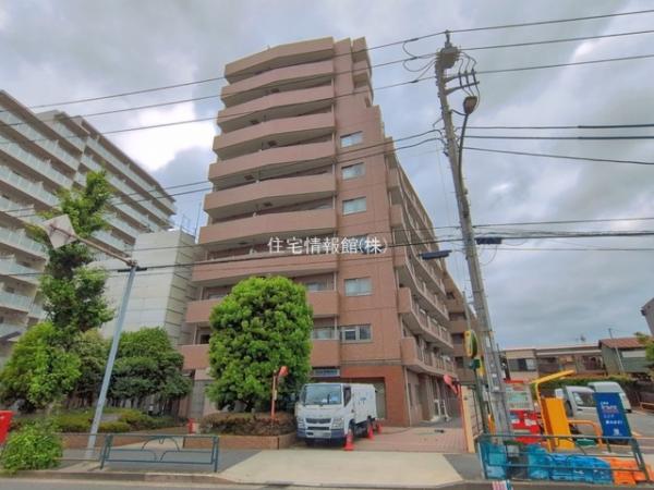 中古マンション 東京都北区上十条１丁目9-16 JR埼京線十条駅 4,980万円