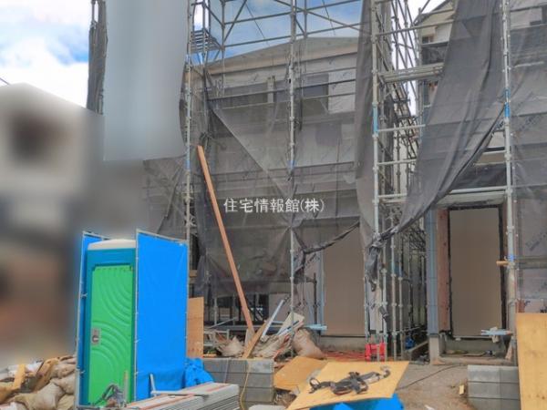 新築戸建 千葉県柏市松葉町６丁目41-3 つくばエクスプレス柏の葉キャンパス駅 5,999万円