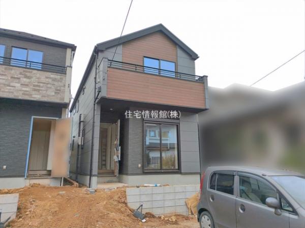 新築戸建 千葉県柏市松葉町６丁目41-3 つくばエクスプレス柏の葉キャンパス駅 5,899万円