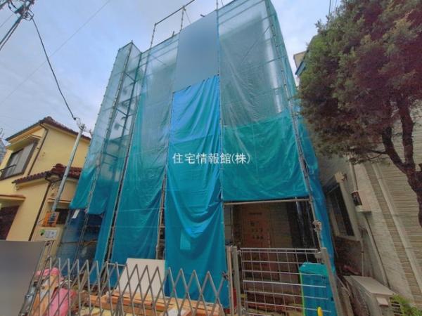 新築戸建 東京都足立区関原２丁目1-8 東武伊勢崎線梅島駅 4,980万円