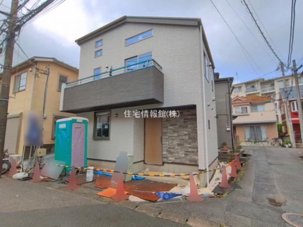 新築戸建 埼玉県川口市桜町３丁目18-3 埼玉高速鉄道新井宿駅 3,380万円