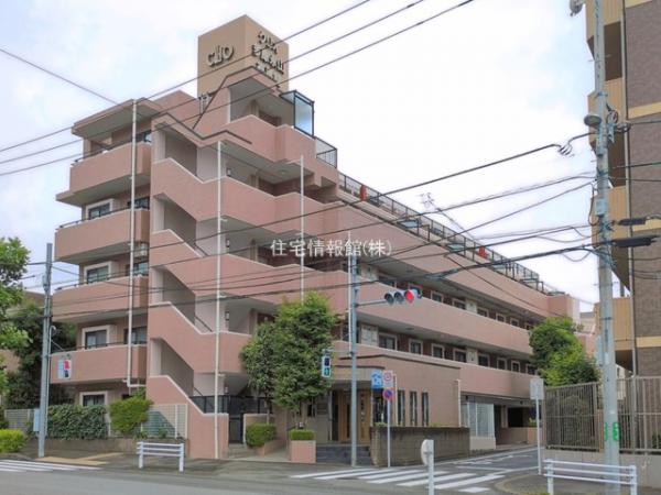 中古マンション 東京都多摩市諏訪１丁目52-1 京王相模原線京王永山駅 2,899万円
