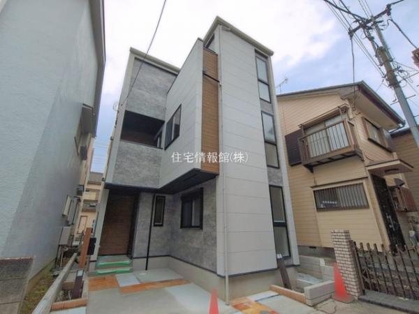 新築戸建 埼玉県草加市吉町２丁目11-2 東武伊勢崎線草加駅 4,199万円