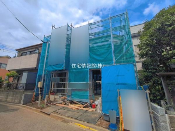 新築戸建 千葉県船橋市大穴南５丁目23-24 京成松戸線高根公団駅 2,990万円