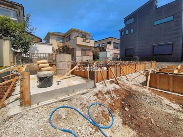 新築戸建 千葉県松戸市八ケ崎８丁目13-6 千代田常磐線馬橋駅 4,490万円