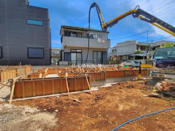新築戸建 千葉県松戸市八ケ崎８丁目13-6 千代田常磐線馬橋駅 5,090万円