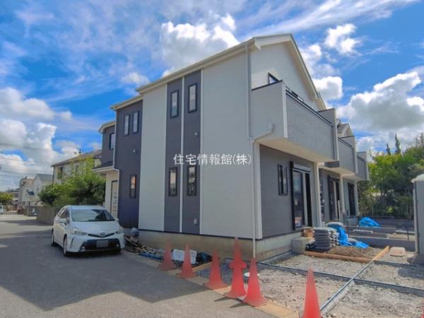 新築戸建 千葉県習志野市袖ケ浦５丁目8-18 JR京葉線新習志野駅 5,190万円