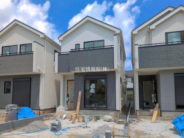 新築戸建 千葉県習志野市袖ケ浦５丁目8-18 JR京葉線新習志野駅 4,990万円