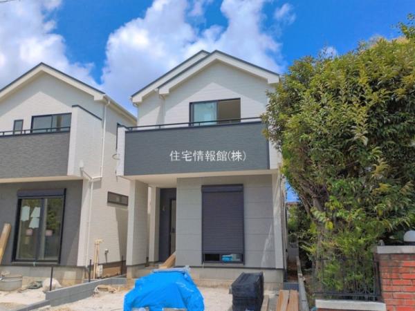 新築戸建 千葉県習志野市袖ケ浦５丁目8-18 JR京葉線新習志野駅 4,990万円