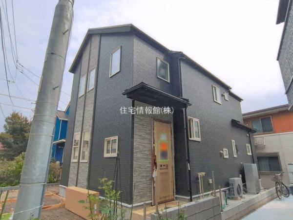 新築戸建 神奈川県横浜市港北区新吉田東１丁目77-14 横浜市営地下鉄グリーンライン高田駅 7,280万円