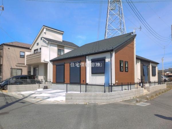 中古戸建 埼玉県草加市新里町900-5 日暮里・舎人ライナー見沼代親水公園駅 5,380万円