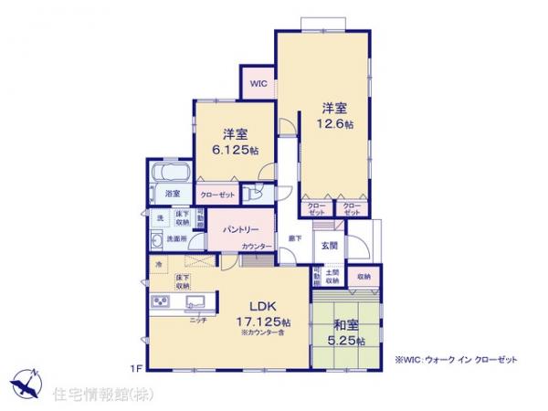 中古戸建 埼玉県草加市新里町900-5 日暮里・舎人ライナー見沼代親水公園駅 5,380万円